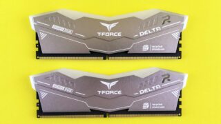 メモリ（RAM）快適さを左右する「32GB」の必要性 