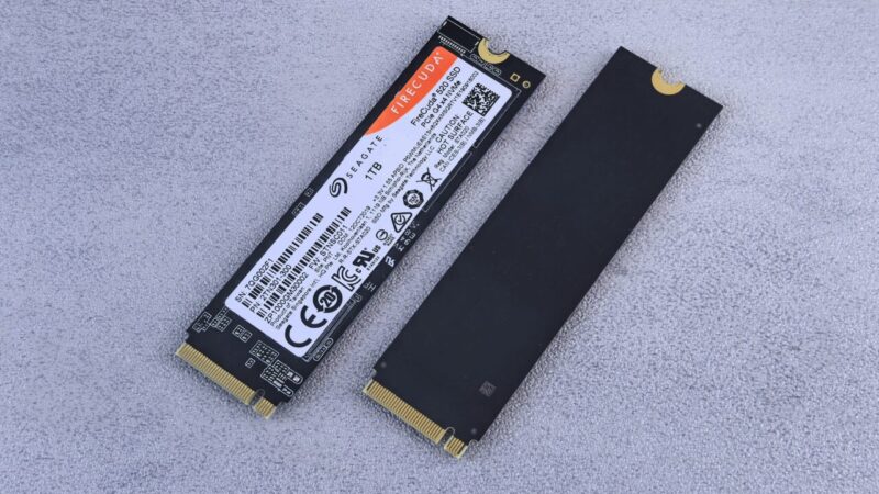 ストレージ（SSD）の容量確保と増設 